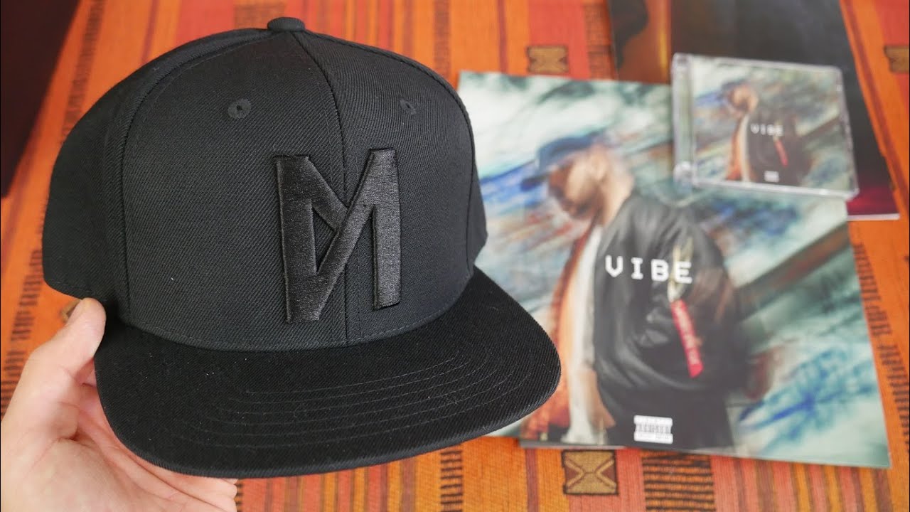 FLER - VIBE (Limitierte Fanbox) UNBOXING