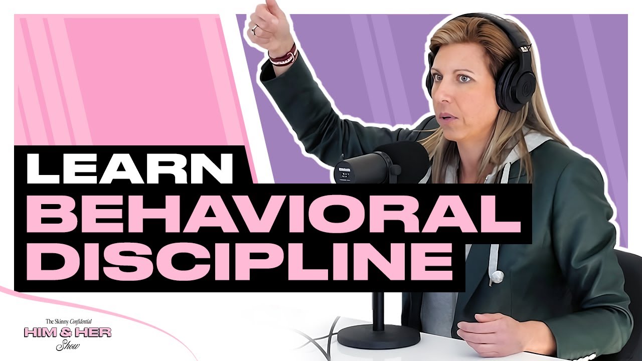 Dr. Kimberly Nix Berens On Behavioral Habits, How We Learn, & How To Utilize Discipline