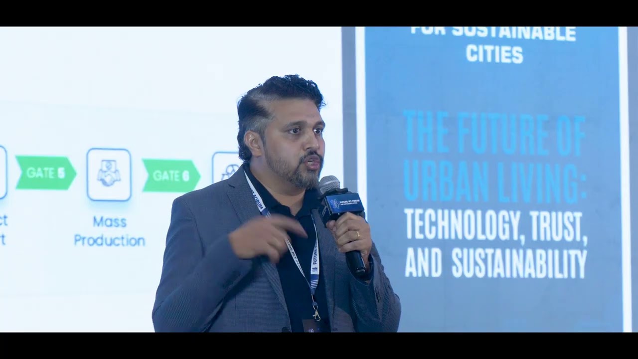 Sandeep Nair, Co-Founder & CEO, VENTTUP