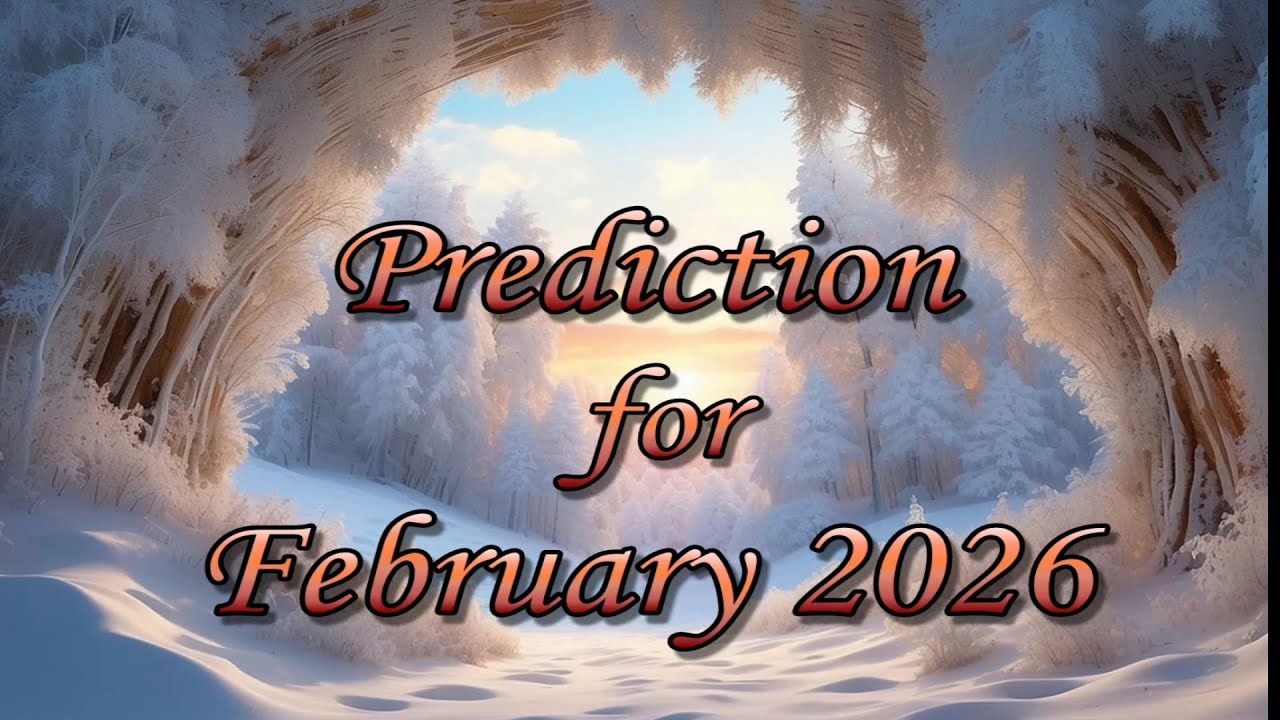 Prediction for February 2026 - A reading with Crystal Ball and Tarot
