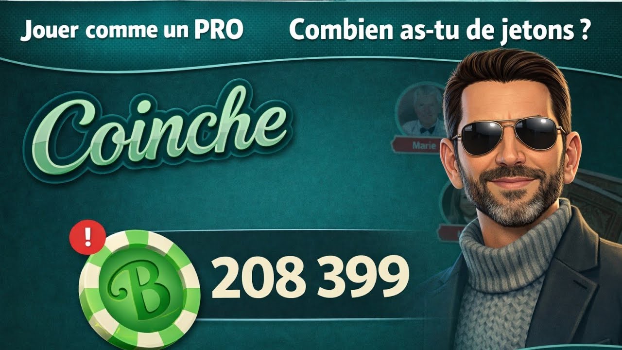 Personne ne joue comme ça sur @belote.com (200 000 jetons)