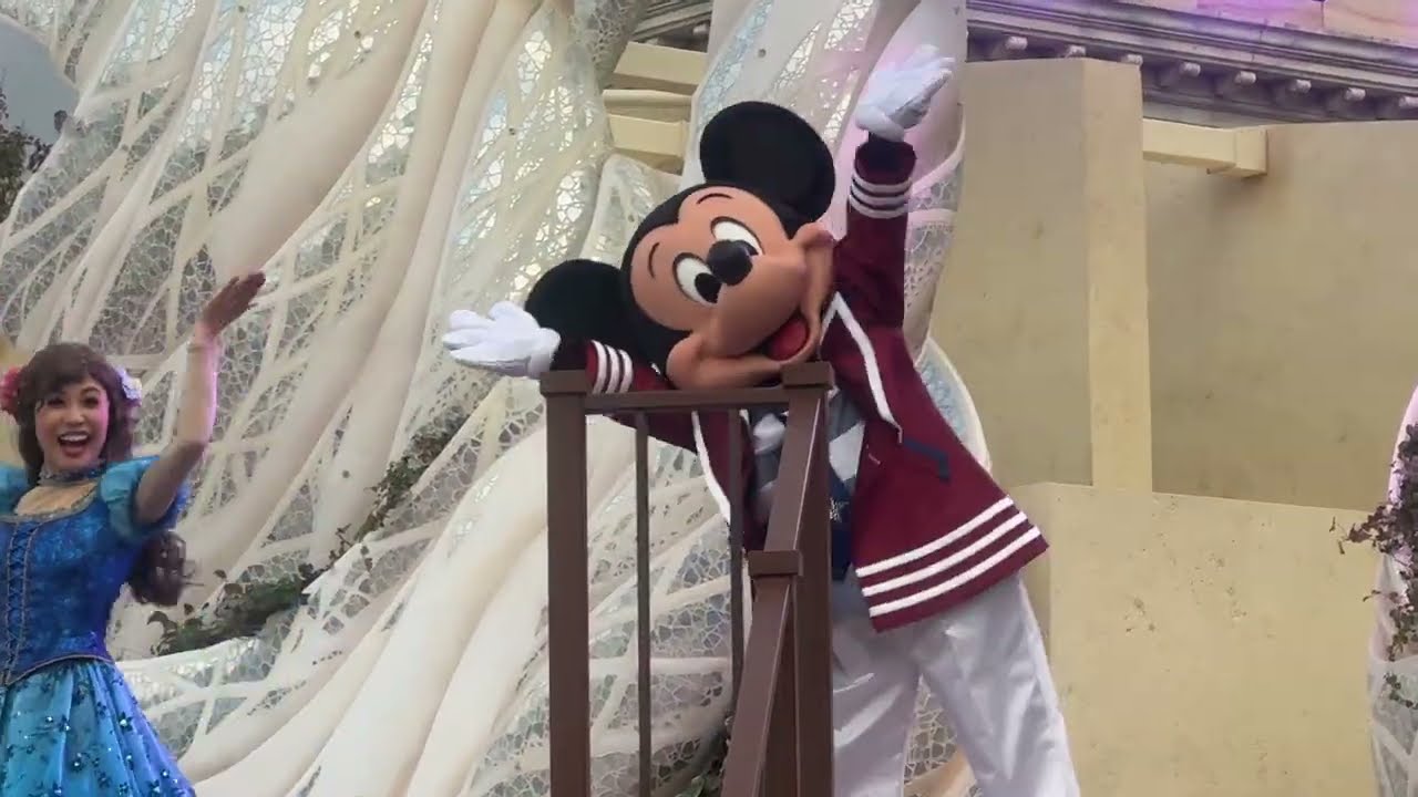 ダンス・ザ・グローブ！　2026/1/24