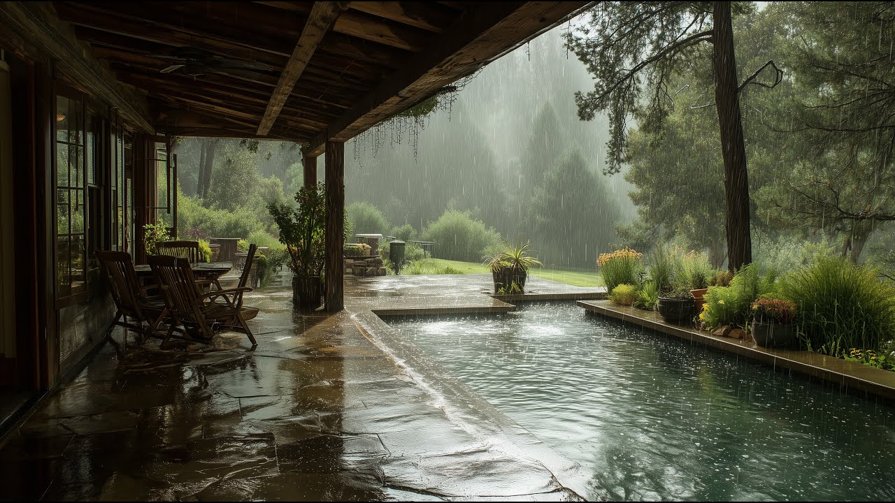 Morning Rain
