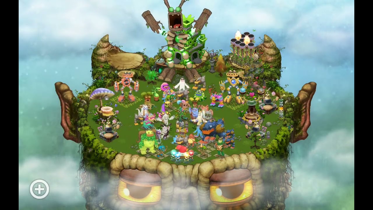 My plant island 【Full island】