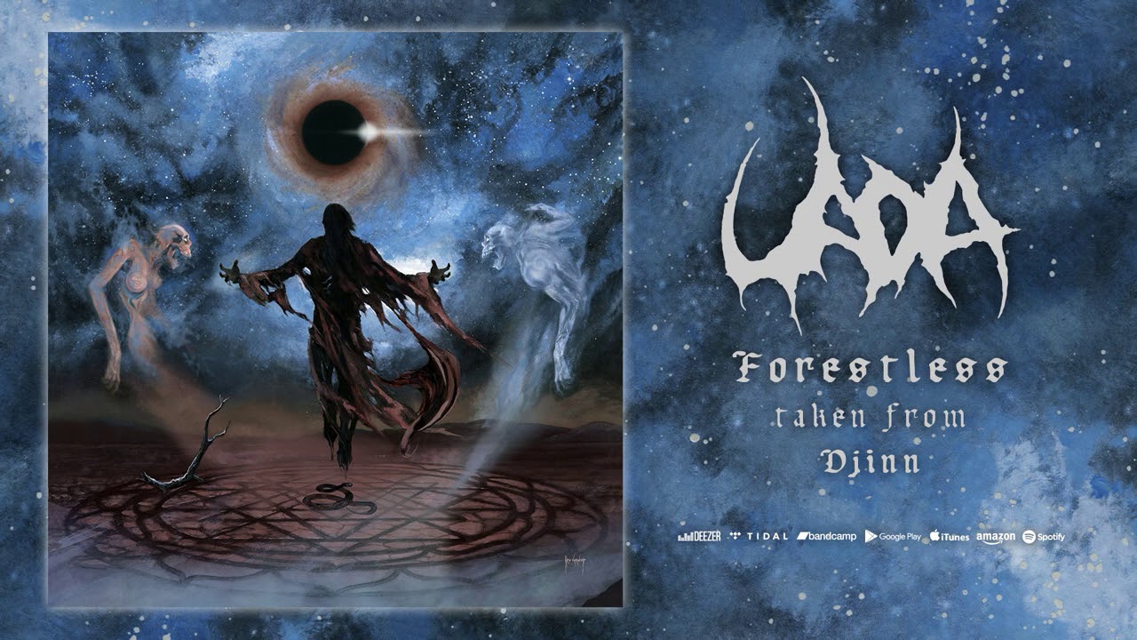 UADA - Forestless (Official Audio)