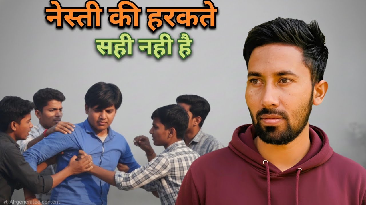 Nesti ki harkate kahi pitwa degi
