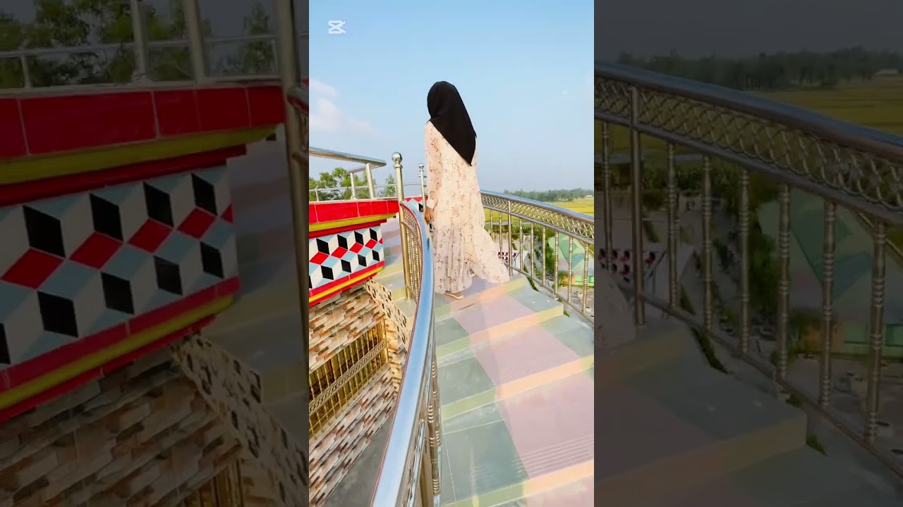 বগুড়ার ১০০ কোটি টাকার বাড়ি 😱❤️ #foryou 