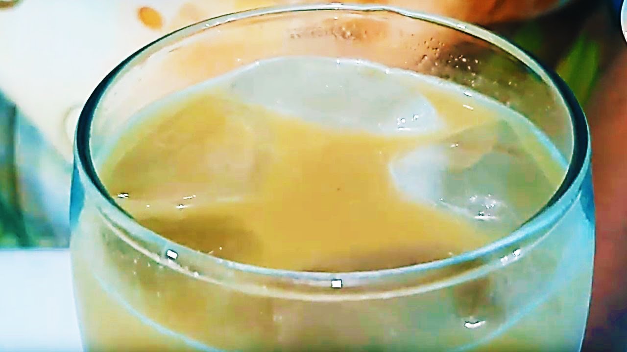 Como Hacer Tejuino Casero Receta Estilo Jalisco