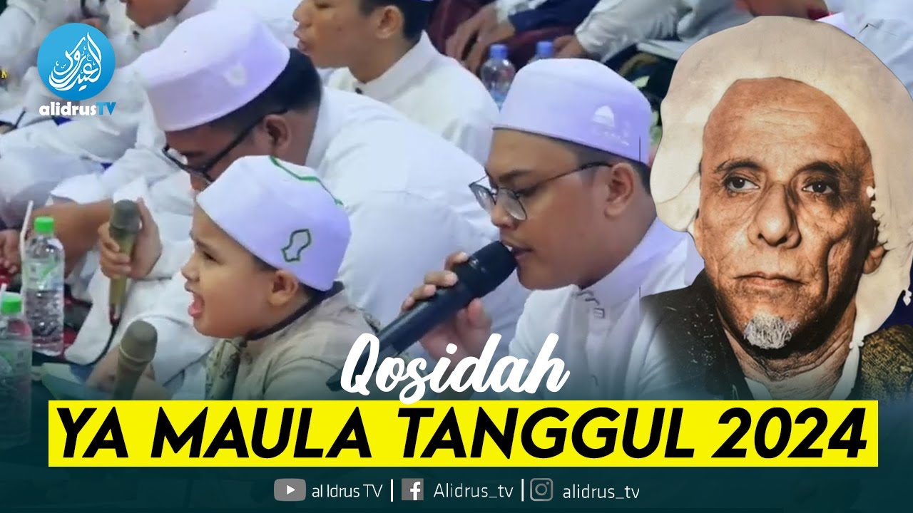 Qosidah Ya Maula Tanggul Majelis Rasulullah SAW Jatim 2024 (Lirik di Deskripsi)