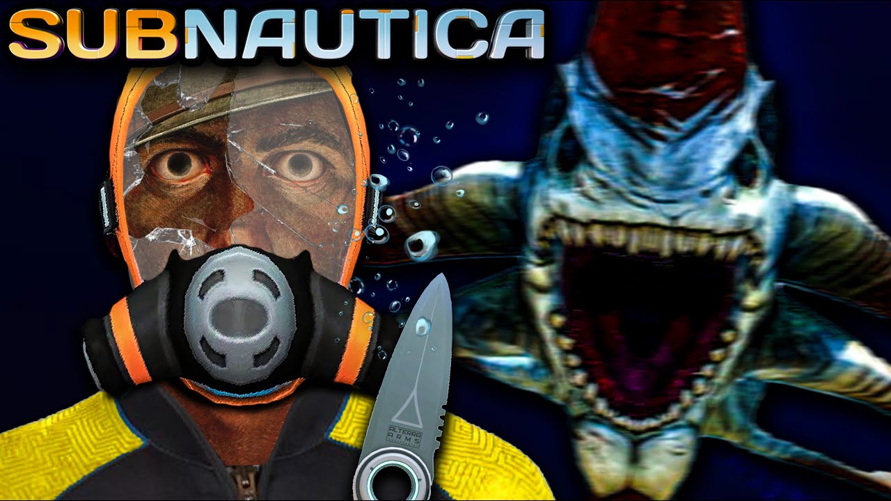 You forgot how Scary Subnautica is