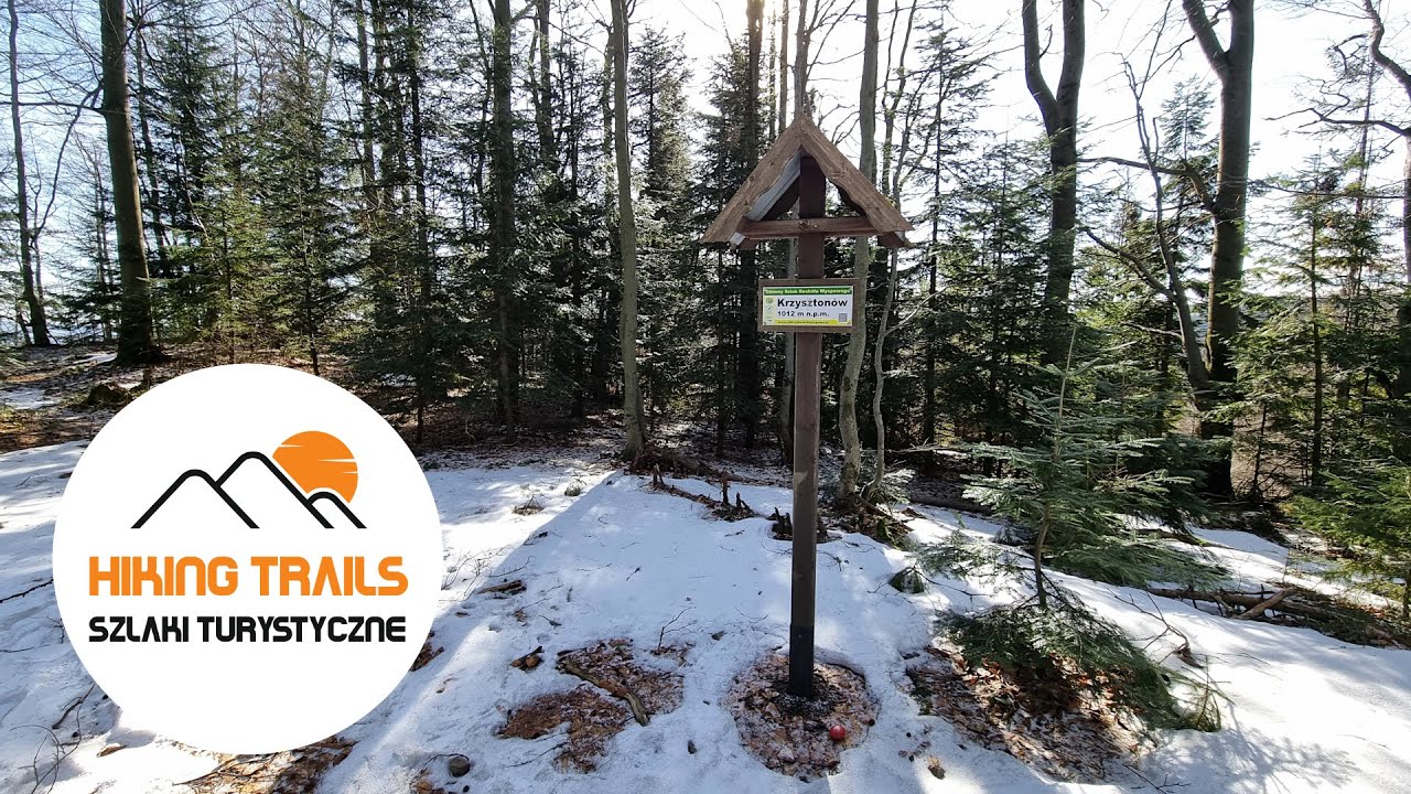 🇵🇱 Beskid Wyspowy: KRZYSTONÓW / Wyspowy Beskid: KRZYSTONÓW MOUNTAIN