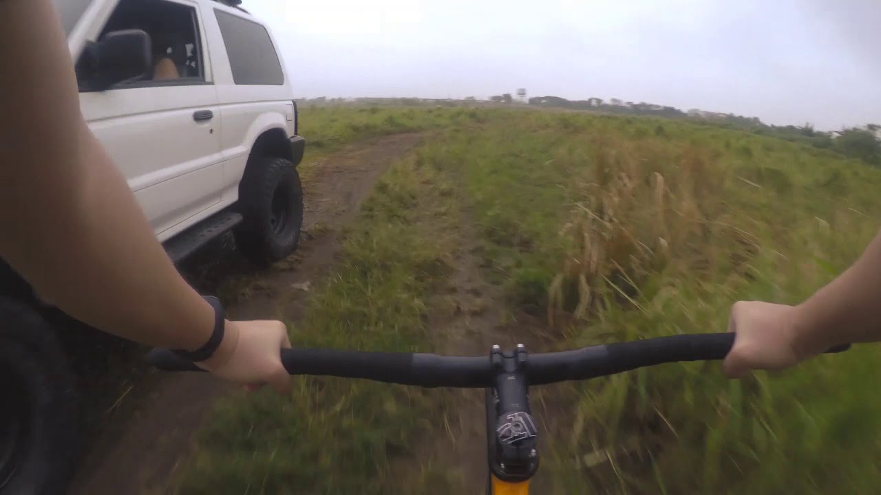 Tracklocross: Davilan Trail Camona Cavite