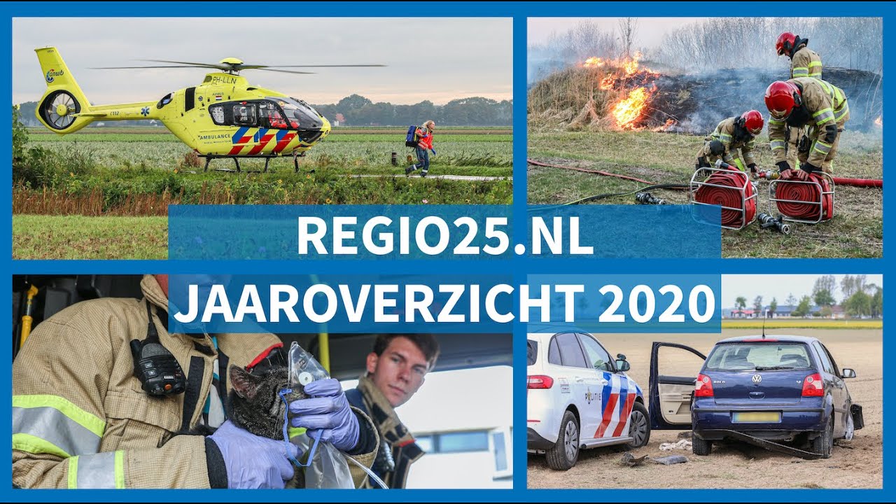 Regio25 nl Jaaroverzicht 2020