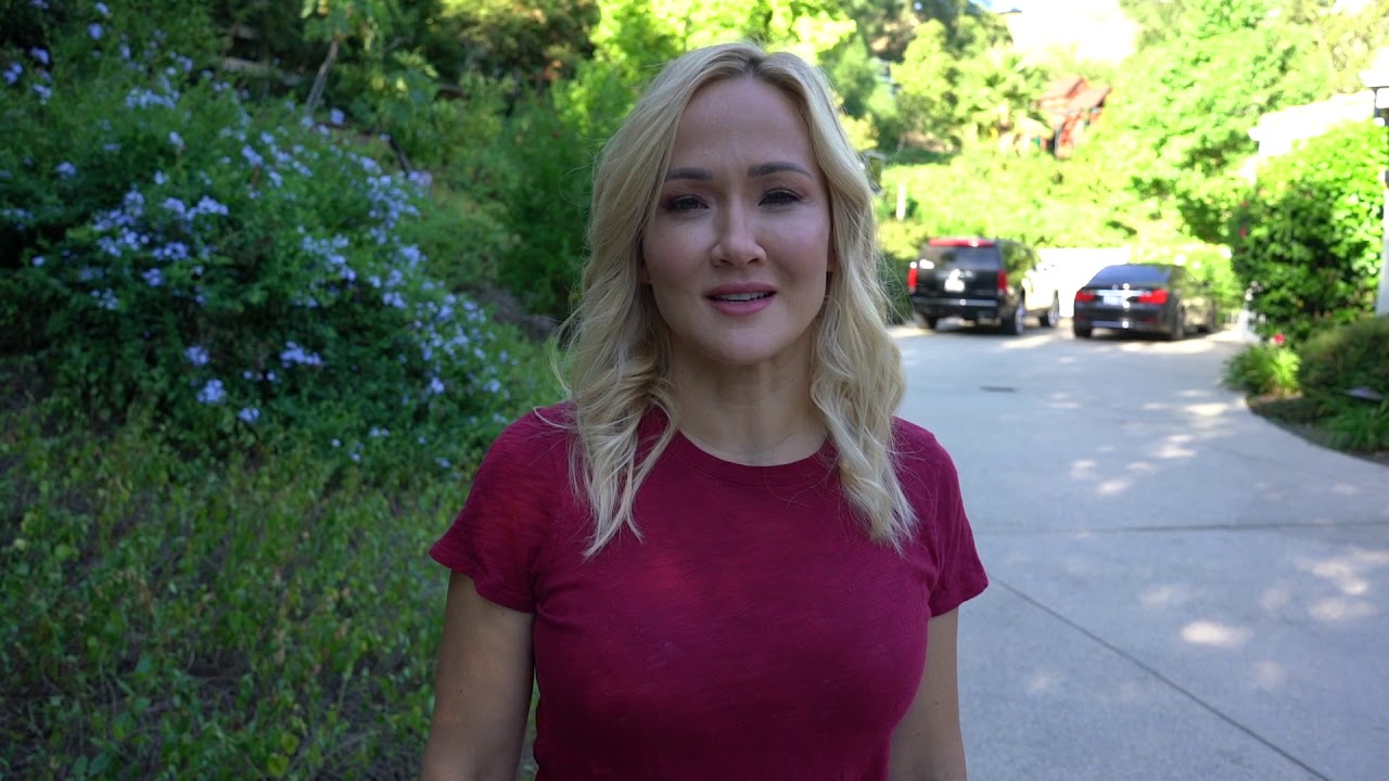 Heidi Liddell 8 weeks post Stem Cell Therapy