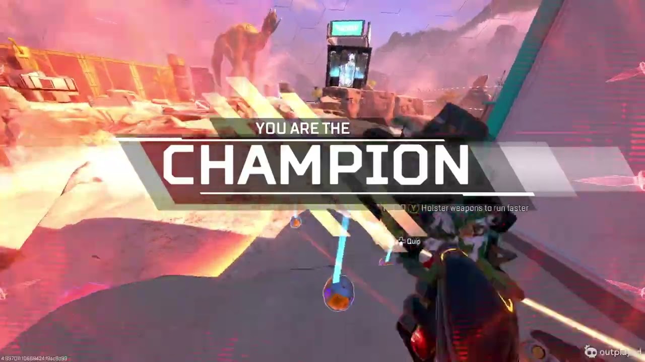 Apex Legends video. Mar 1, 2026