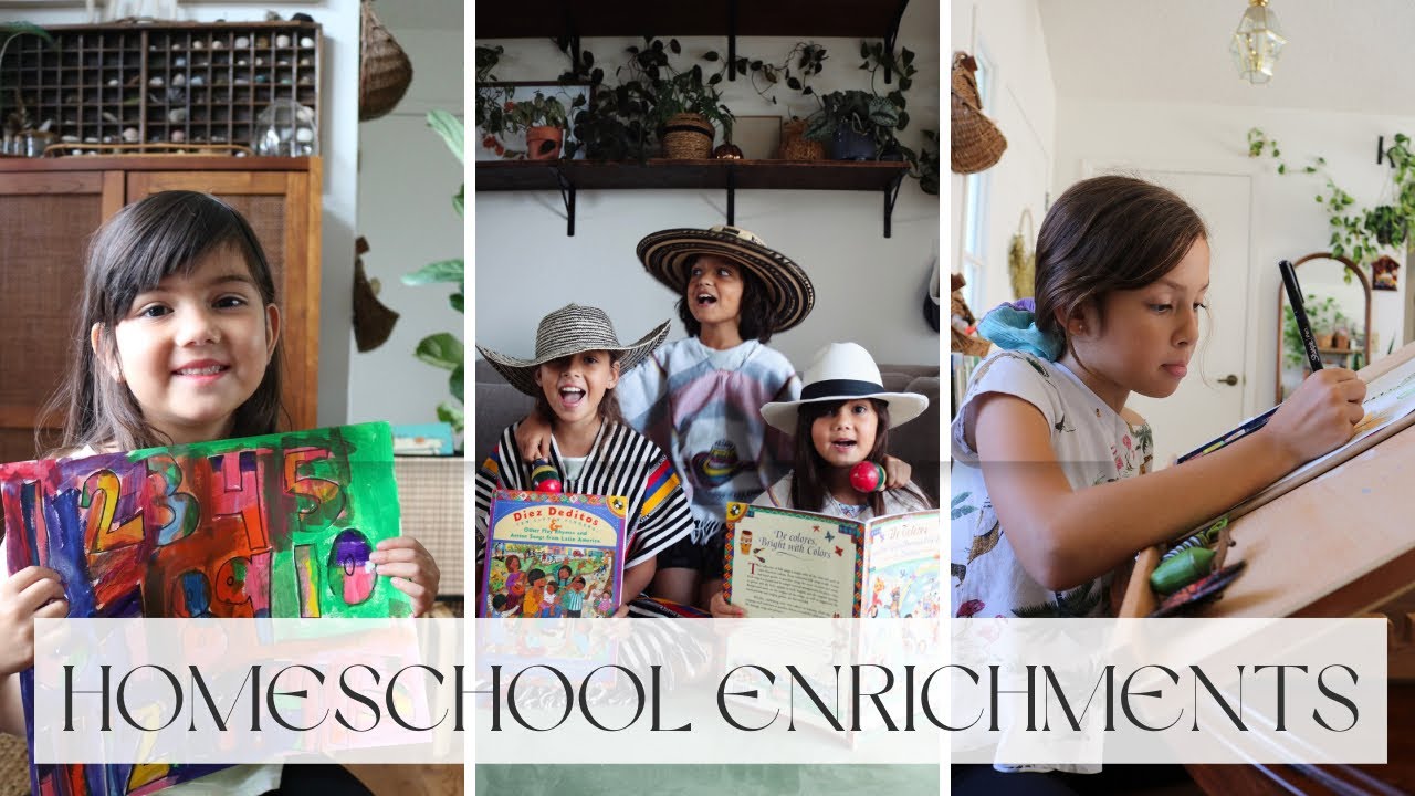 Homeschool Elementary Enrichment