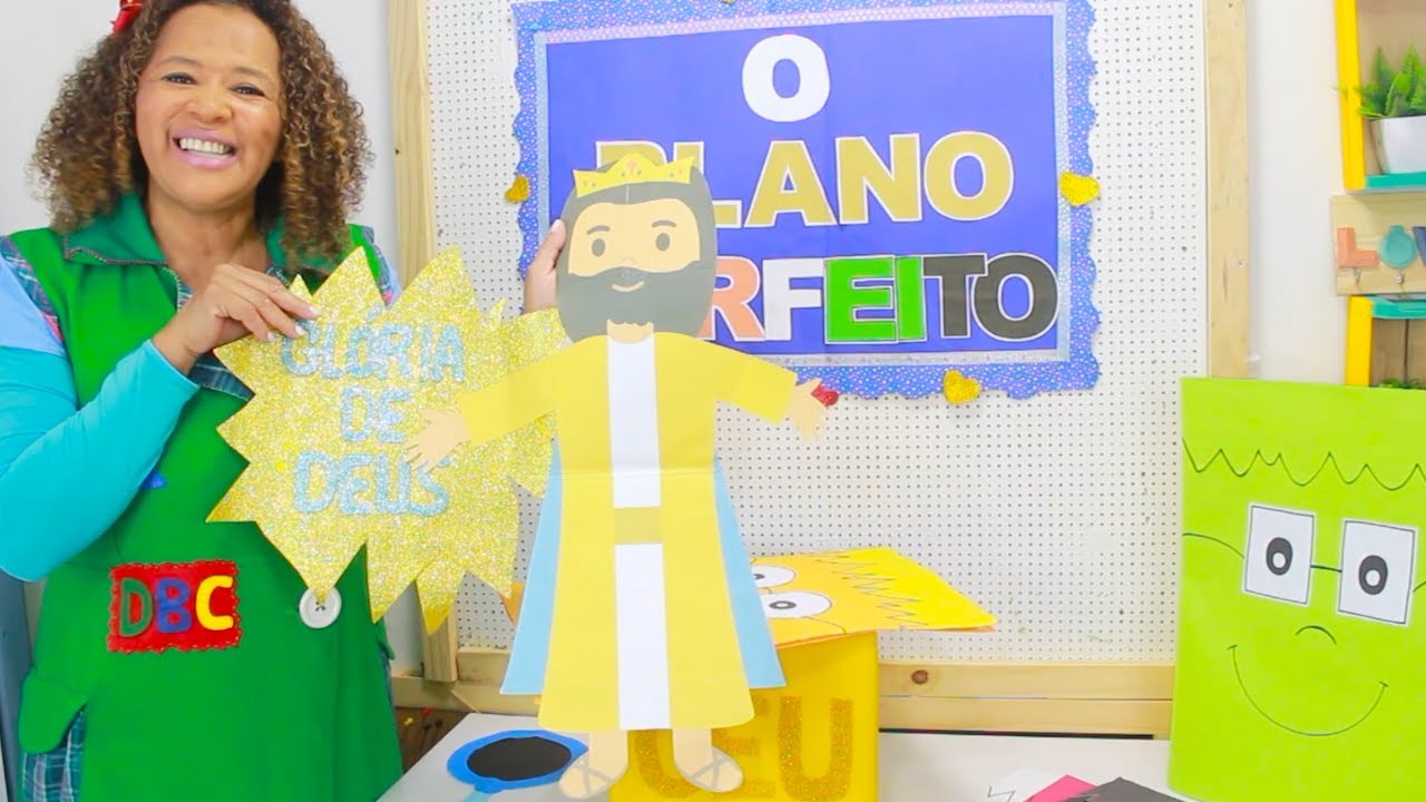 O PLANO PERFEITO