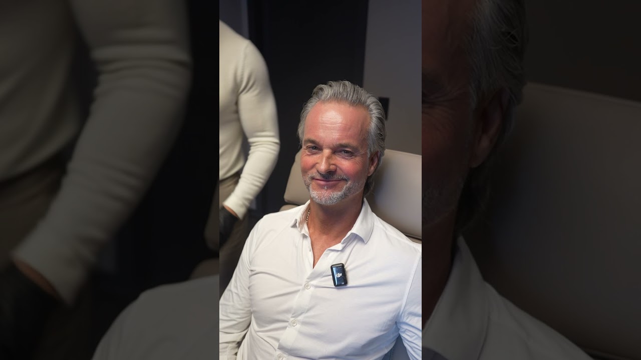 Jawline-, Kinn- und Wangenunterspritzung mit DR. RICK