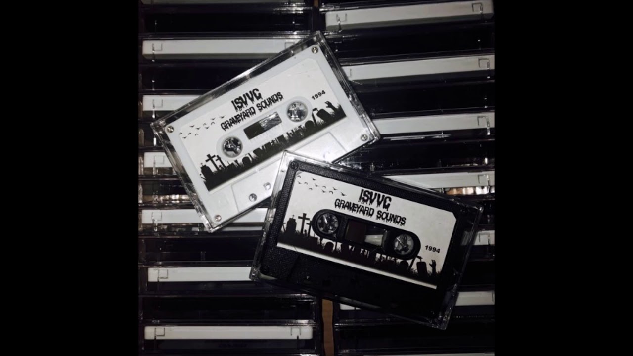 12. ISVVC - GRAVEYARD SOUNDS [1994] (Full Album)