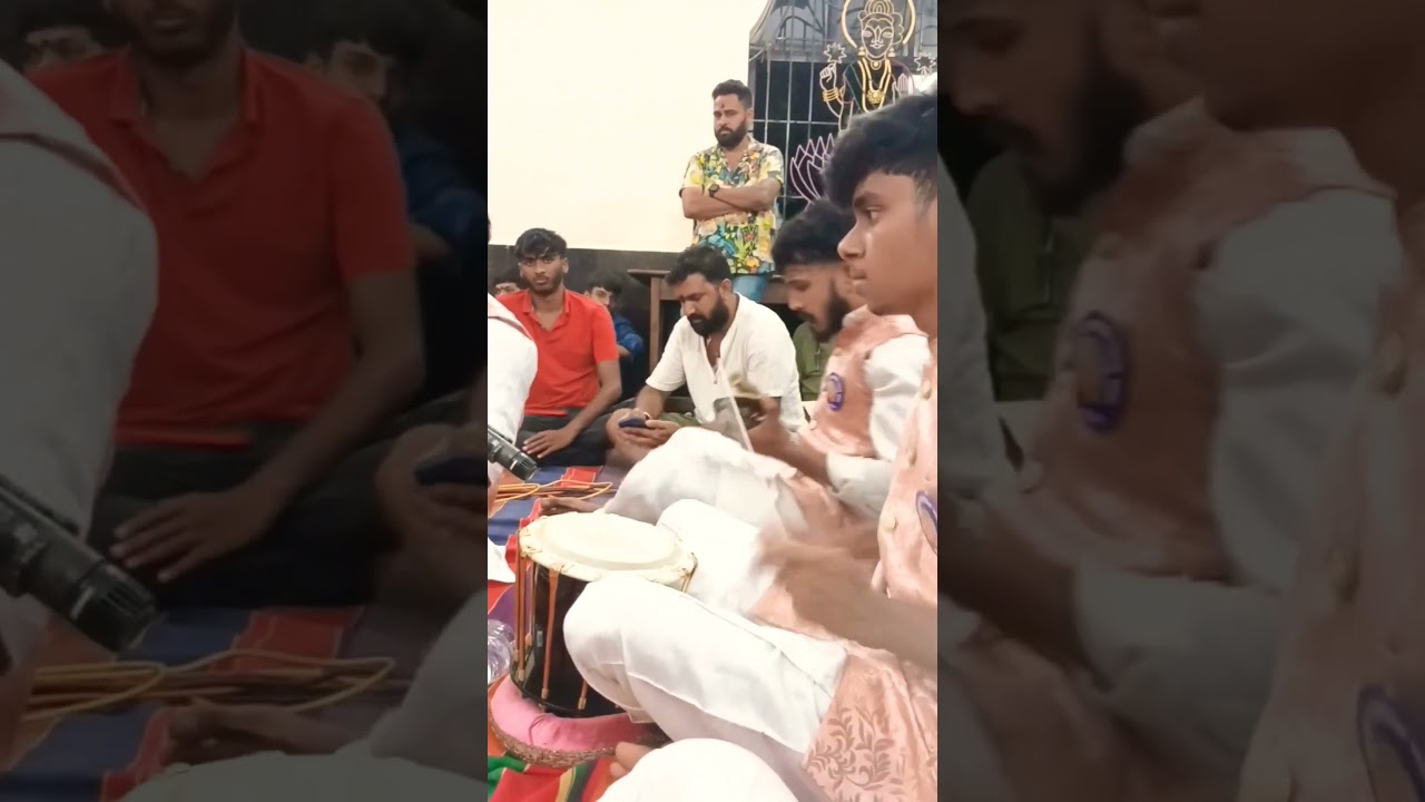 Shri Shantadurga Foneshwar Aarti Mandal Calangute | Ghumat aarti #goa #ghumataarti #aarti #arti