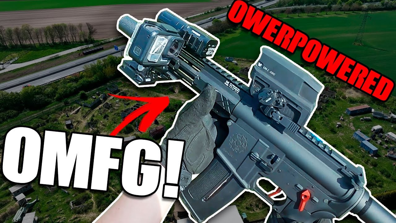 Ripping Through Austrian Soldiers With Umbrella Armory: OCAW DSG Rage Moments