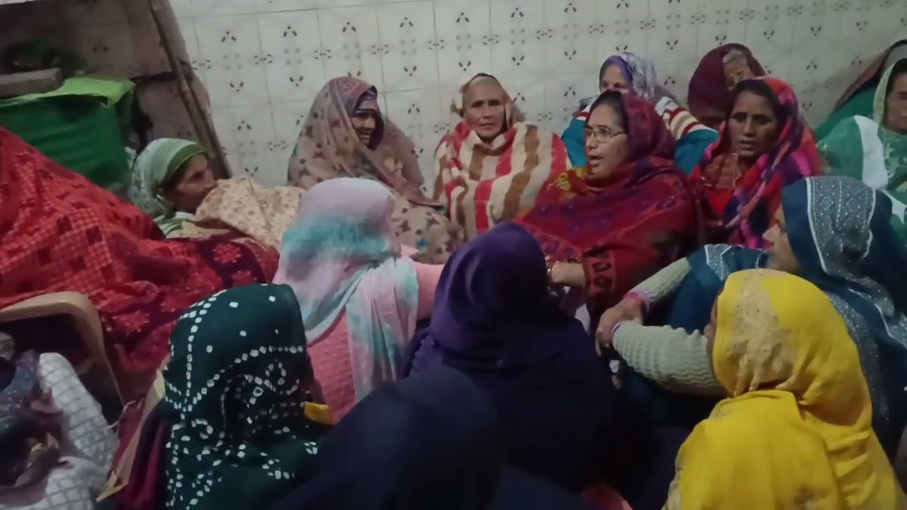 हरियाणवी भात।। आरे बण मतै आई आवाज बीर मै तो भाजी आई रे।। हरियाणवी भजन 2026 by @nindanasatsangteam 