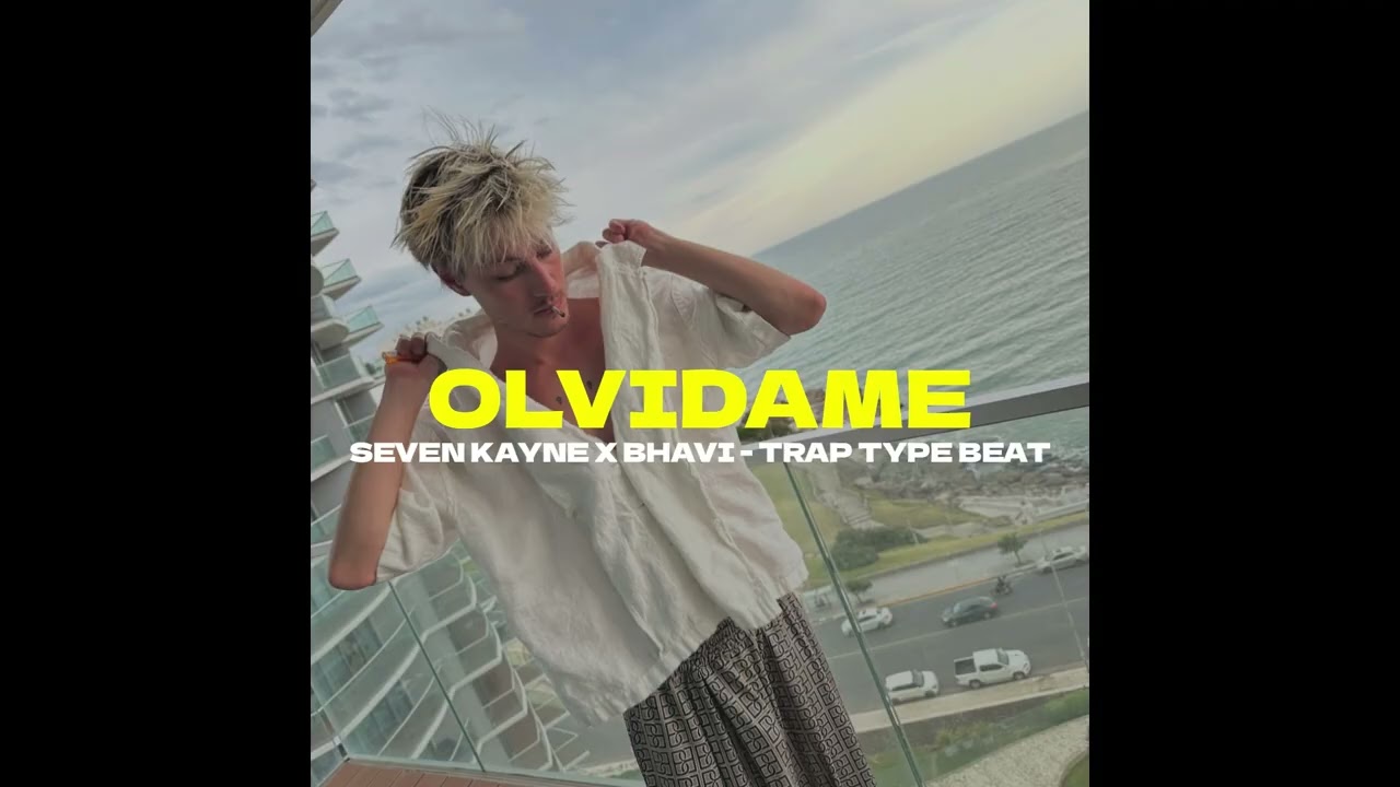 (FREE) SEVEN KAYNE X BHAVI "OLVIDAME" TRAP ROMANTICO TYPE BEAT INSTRUMENTAL 2026