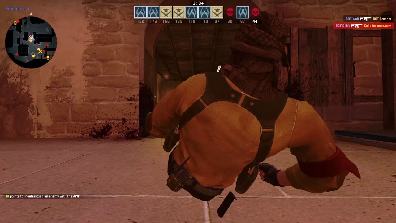Cs:Go-Training #1