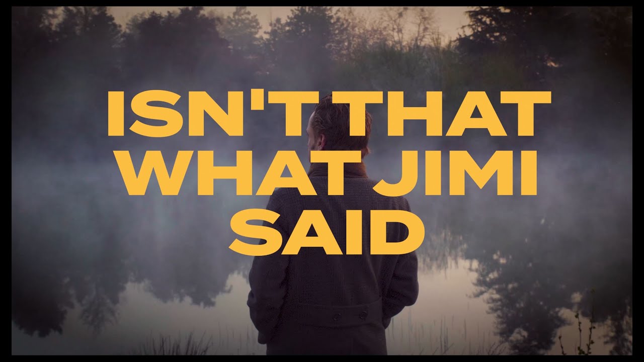 Isn't That What Jimi Said - Caesar Spencer feat. Jo Wedin & Jean Felzine