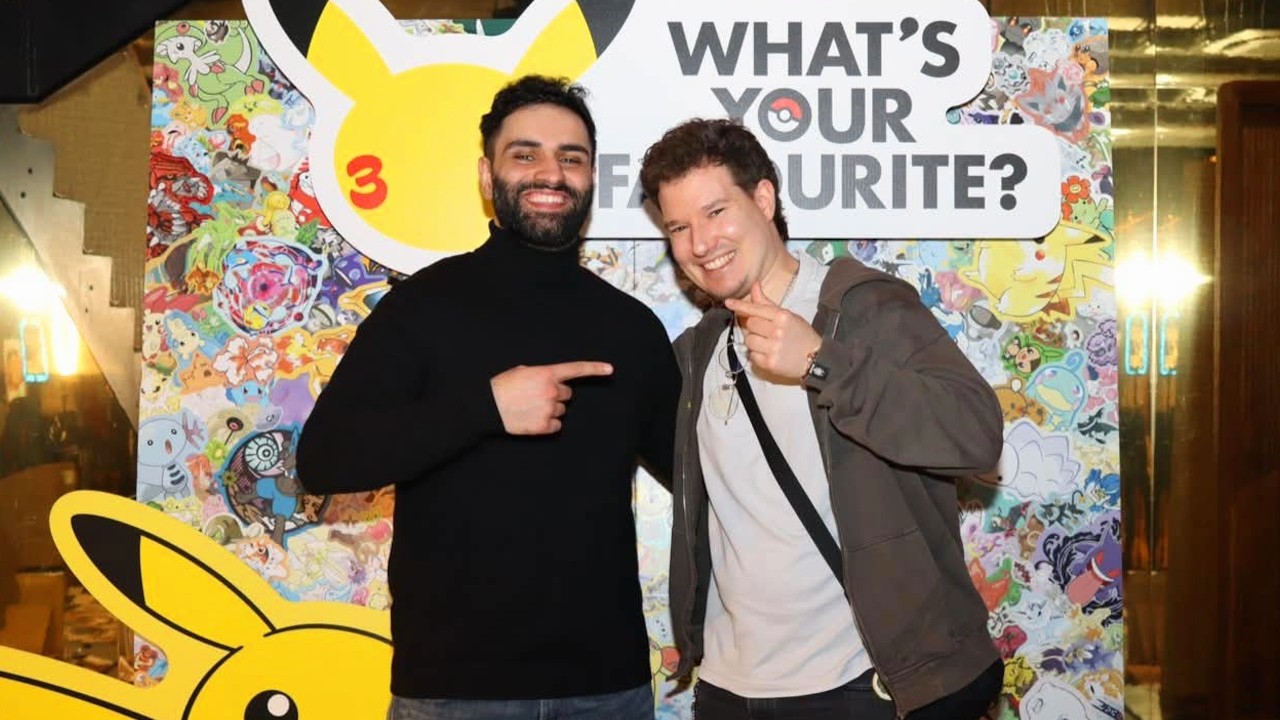 So habe ich das 30 jährige Jubläum von Pokemon gefeiert