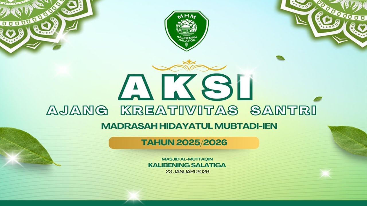 AKSI MHM 2026