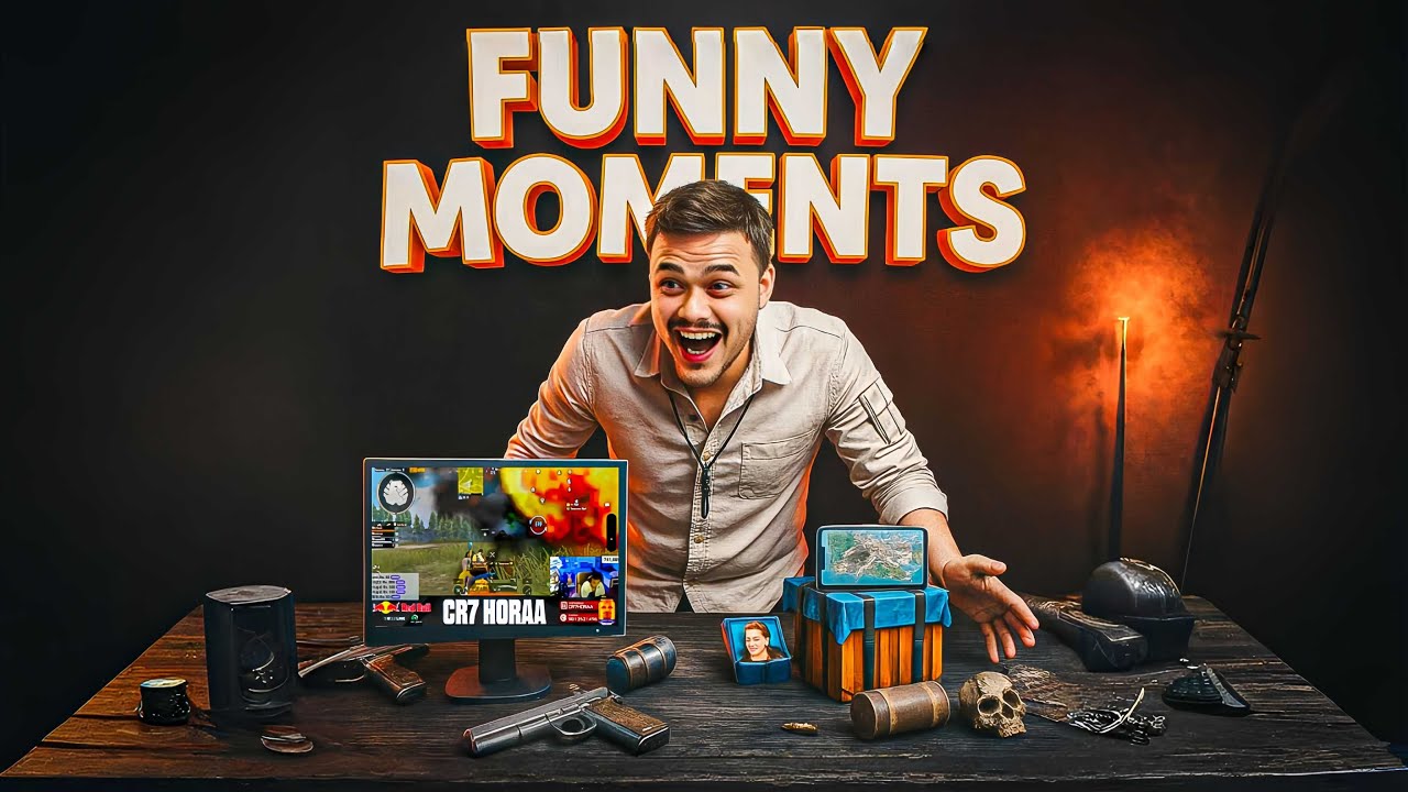 CR7HORAA  UNLIMITED FUNNY MOMENTS CLIPS🤣(EPISODE 179) @cr7horaaYT