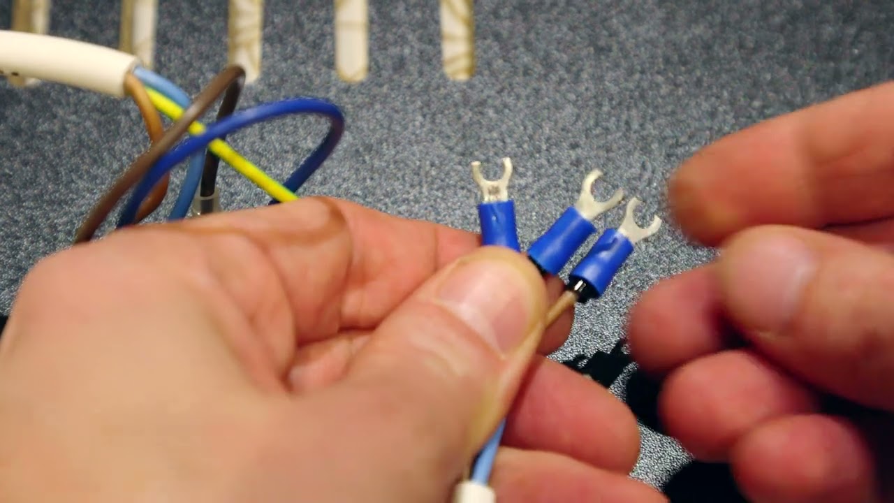 FABRIQUER SON BARTOP [8/11] Alimentation du bartop et préparation du cable d'alimentation de l'écran
