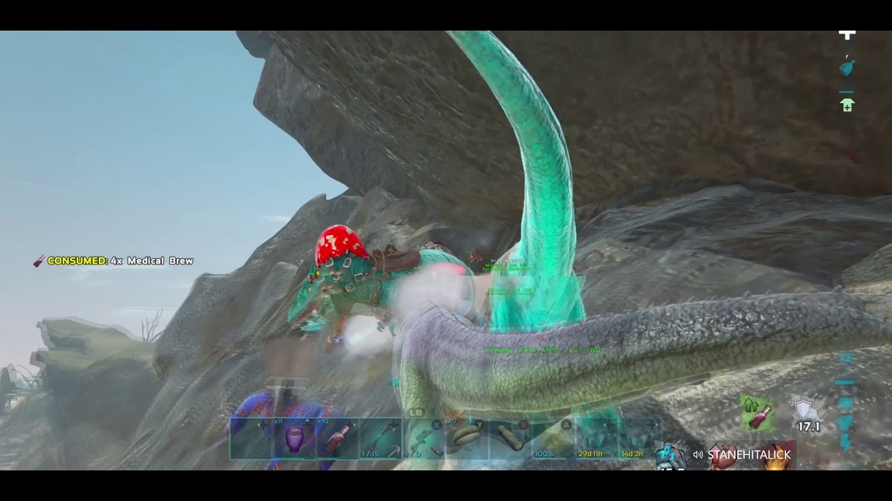 Server 1050 YKTD fobs on server 1000 after OhNo eats Dev wipe (xbox Ark official PvP)