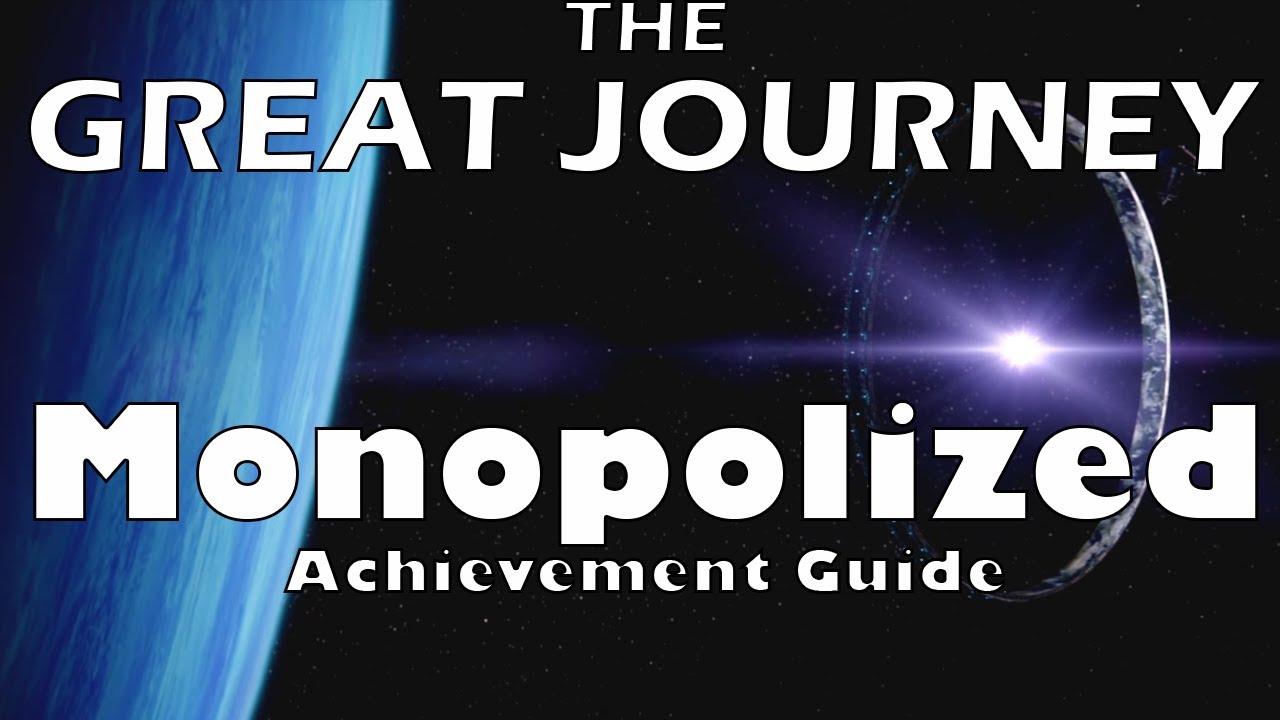 [Halo 2 MCC] Monopolized - Part 13: THE GREAT JOURNEY (Legendary) [Achievement Guide]
