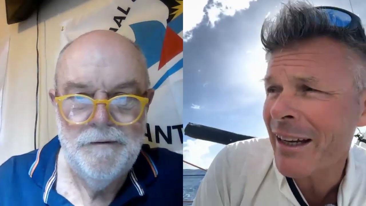 28,000 Miles Later: Keri Harris’ Final Days at Sea | Mini Globe Race 2025-26