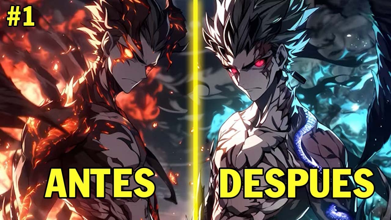 ☣️ Sellado en el INFIERNO, el Señor Santo y el Hijo Demoníaco se Encuentran en un DUELO A MUERTE