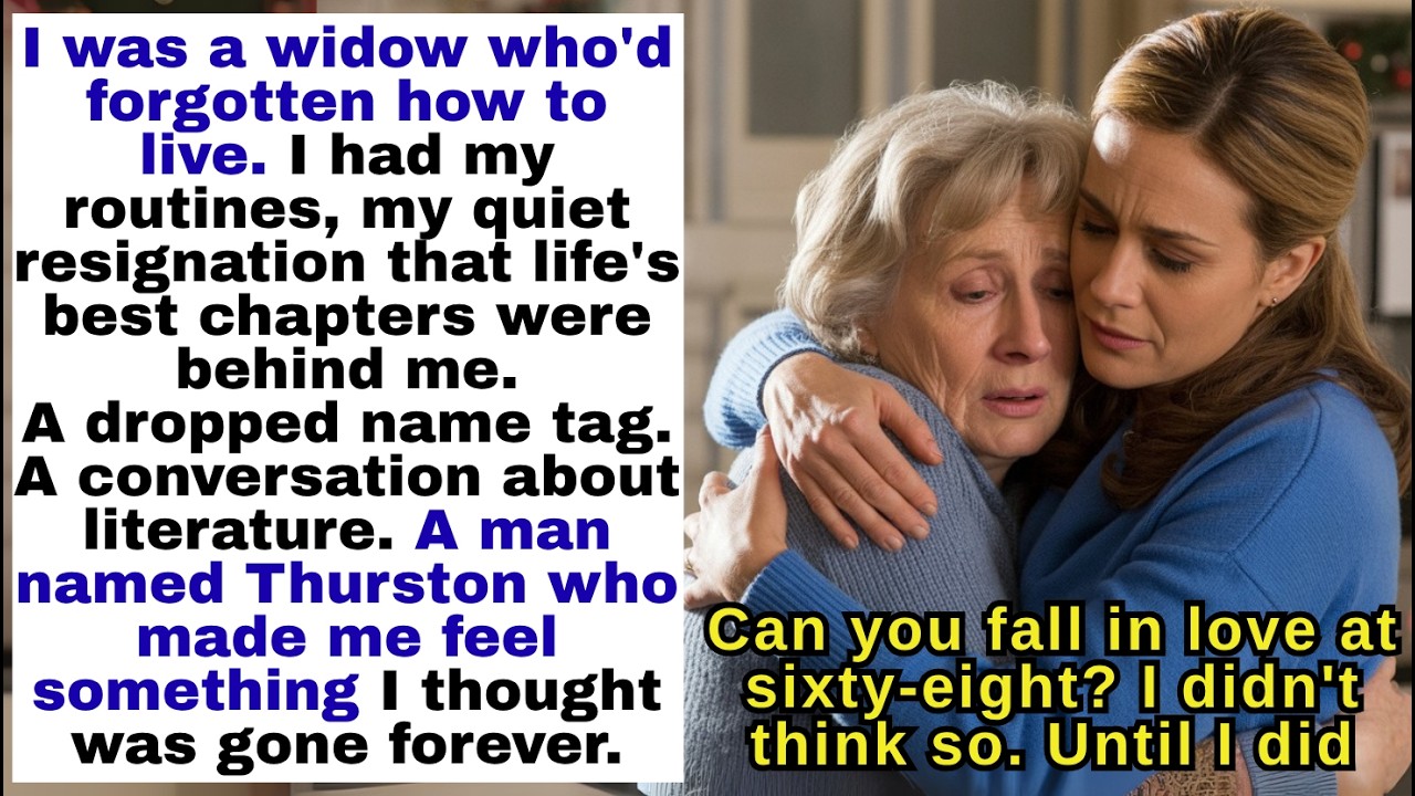 I wore my dead husband's anniversary gift on my first date. Was that wrong?