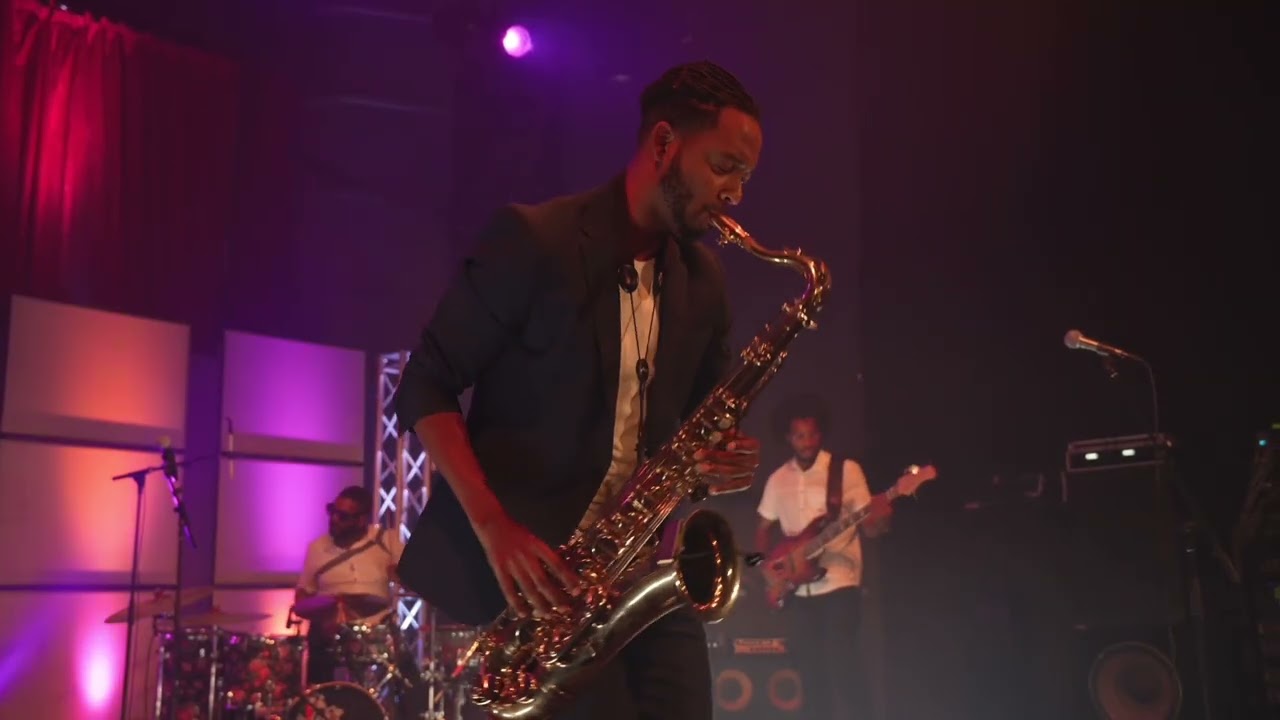 B. Thompson - Damage LIVE at the Miracle Theater