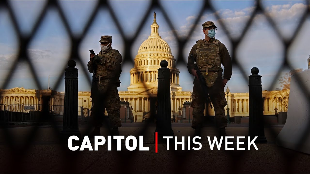 Capitol: This Week | Full Measure
