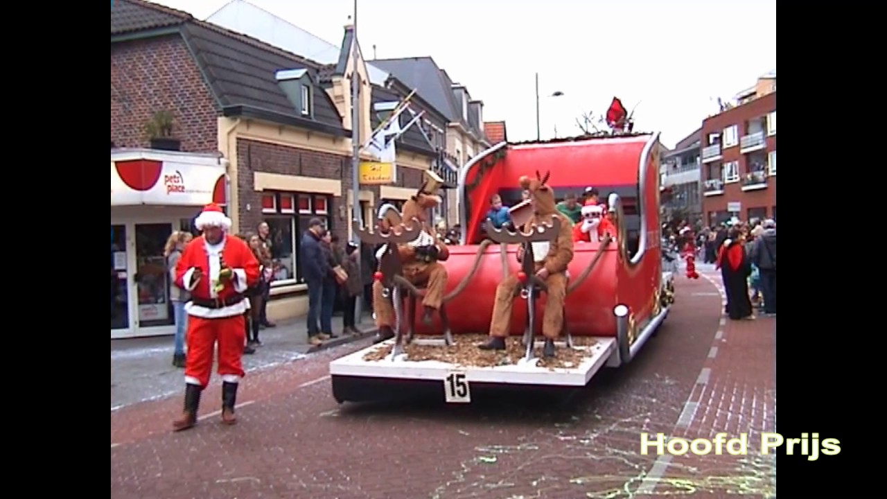 Optocht Gennep 2017