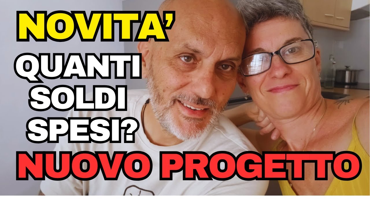 NUOVO PROGETTO DI VITA A FUERTEVENTURA