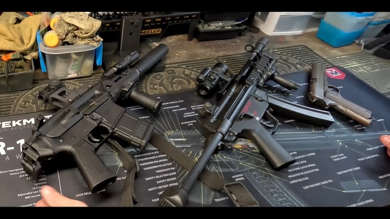 Starting from Zero? These 6 Budget guns cover Everything