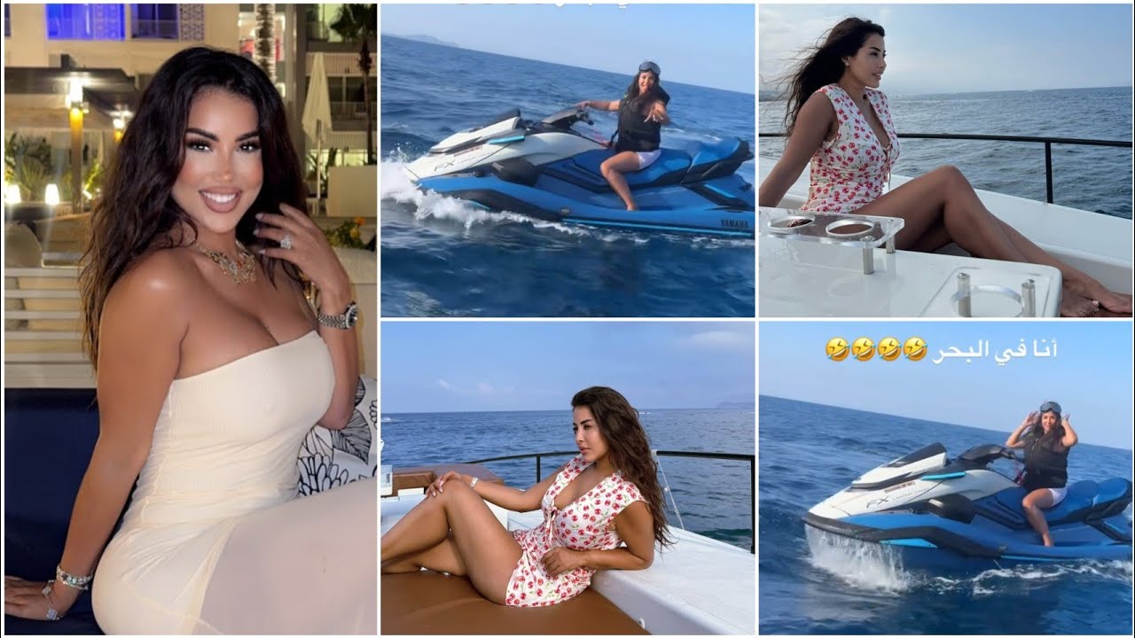 الكلاموريات فين مدوزبن العطلة 😍❤️