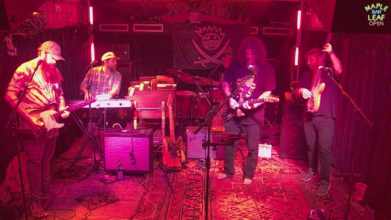 PolloAsado - 5/08/2026 - Maple Leaf Bar Live