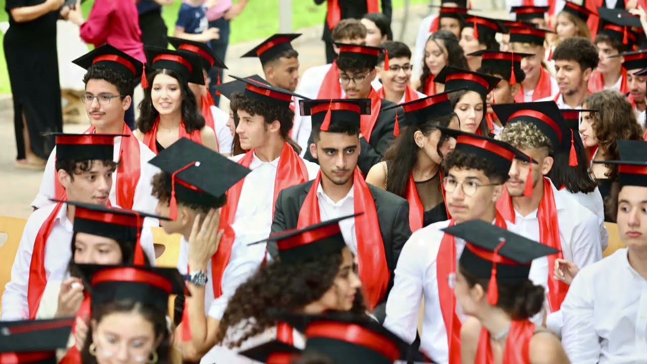 Cérémonie BAC 2022 au LIAD
