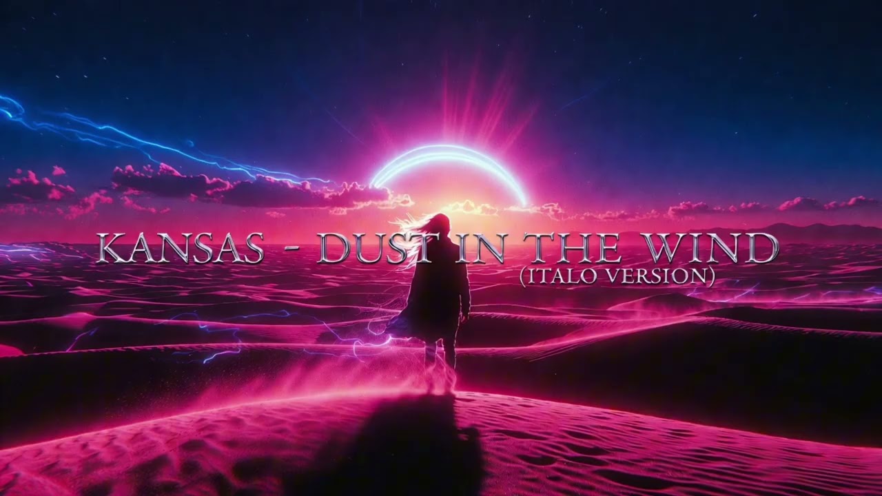 KANSAS – DUST IN THE WIND (ITALO VERSION)