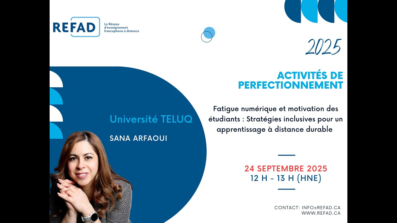 Fatigue numérique et motivation des étudiants  Stratégies inclusives