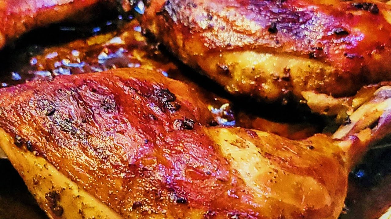 Лучше, чем еда на вынос! 🍗 Секретная курица по-азиатски от Даниэль (одобрено службой спасения на ...
