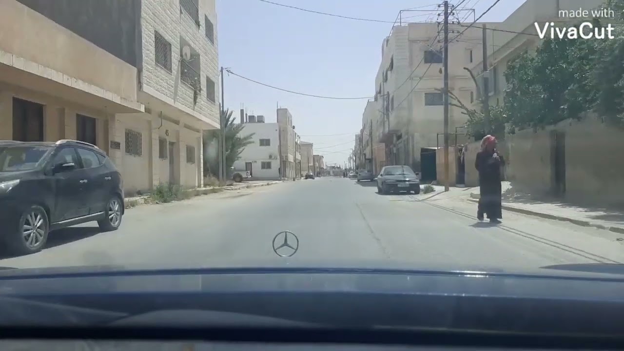 مدينة المفرق - الاردن  (8)